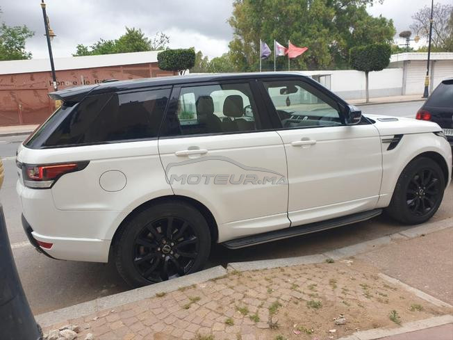 Range Rover HSE Sport