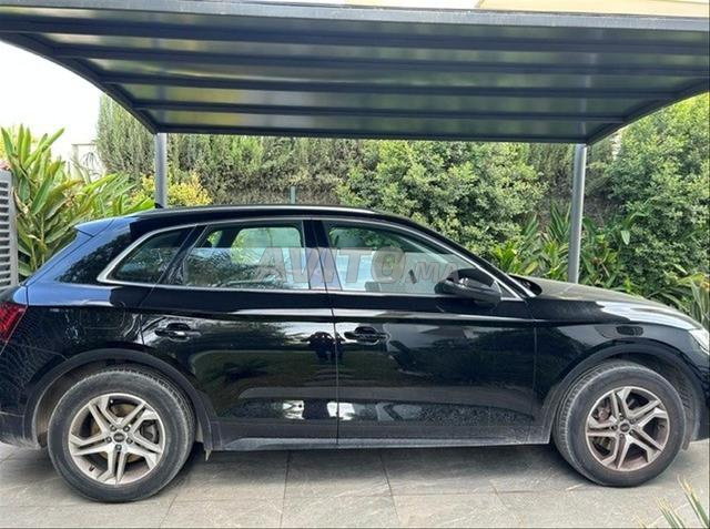 Audi Q5 Diesel Automatique fin 2023 à Bouskoura - 2
