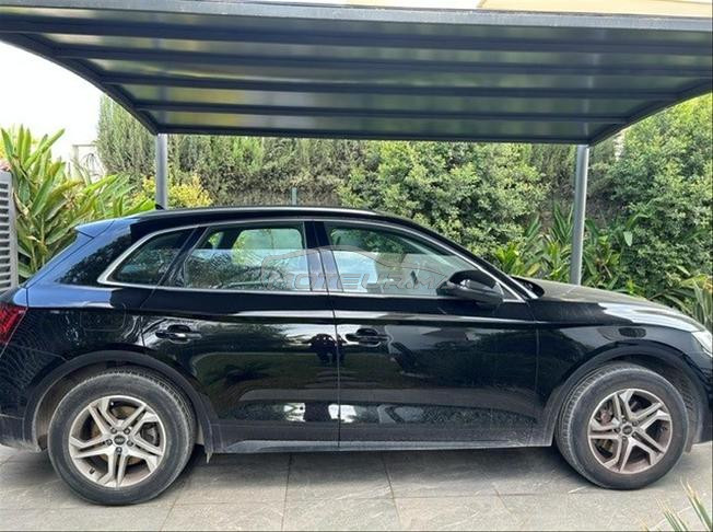 Audi Q5 Diesel Automatique fin 2023 à Bouskoura