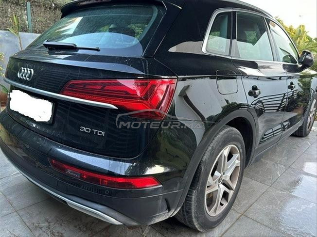 Audi Q5 Diesel Automatique fin 2023 à Bouskoura