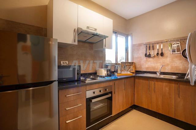 Appartement meublé à louer longue durée Prestigia - 2