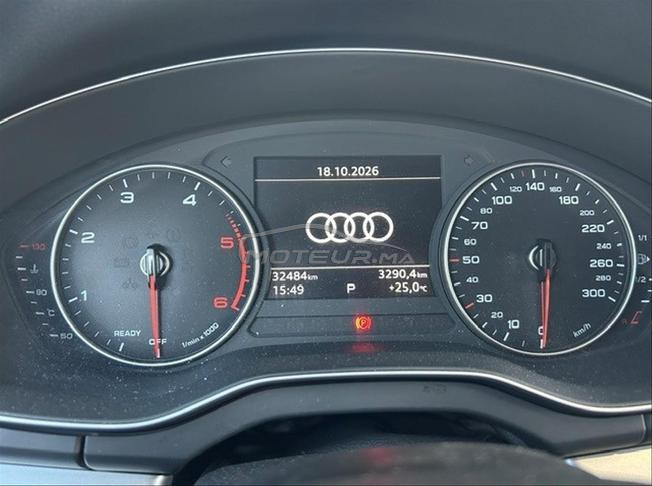 Audi Q5 Diesel Automatique fin 2023 à Bouskoura