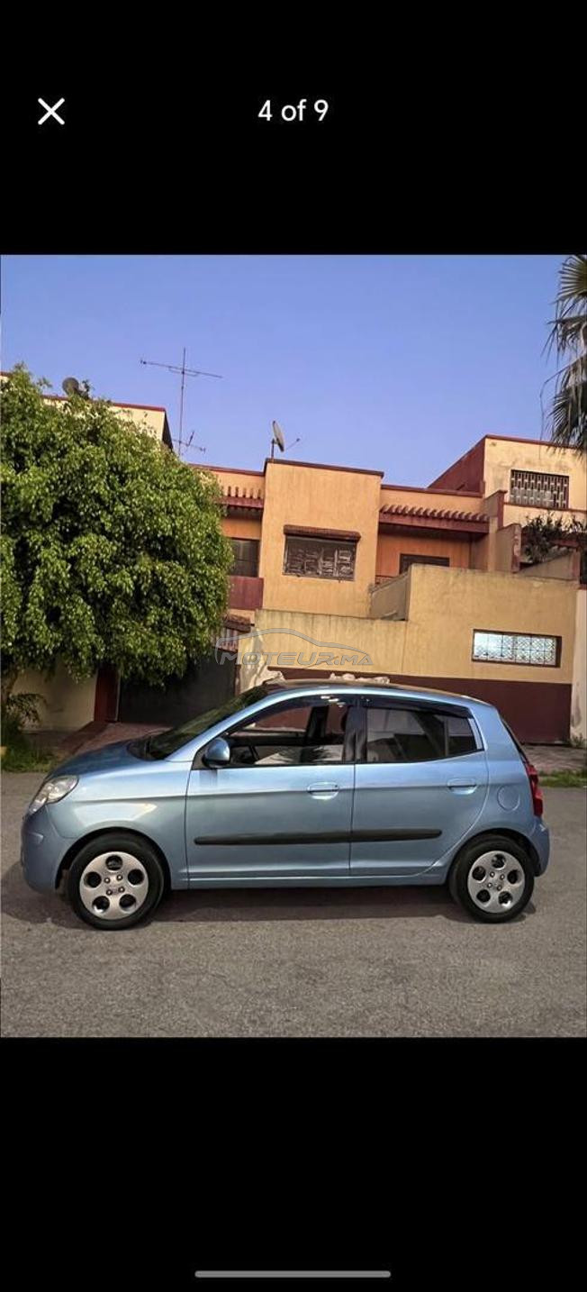 kai picanto 2008 nas 3mara la clim