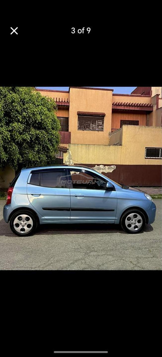 kai picanto 2008 nas 3mara la clim