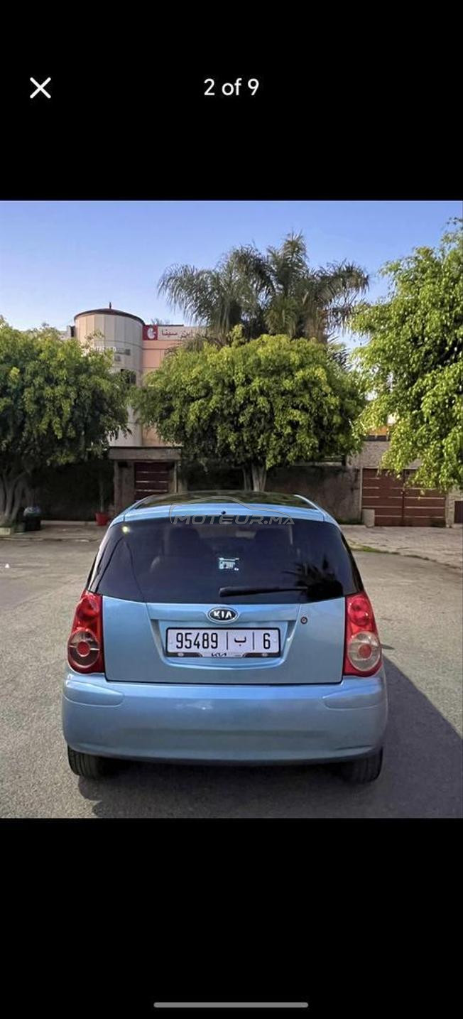 kai picanto 2008 nas 3mara la clim