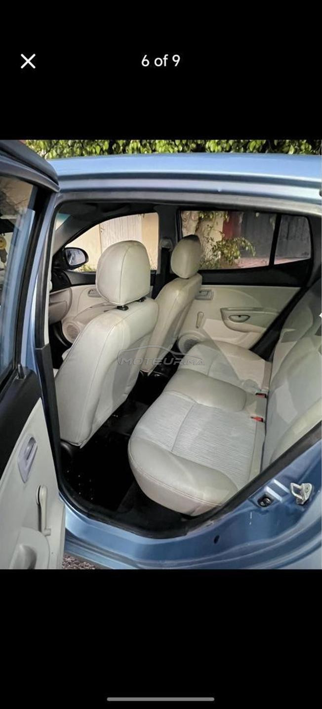 kai picanto 2008 nas 3mara la clim