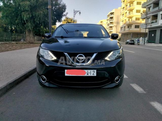 NISSAN QASHQAI EXCELLENT ÉTAT COMME NEUF 2014 - 2