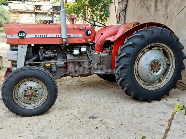 Tracteur Massey Ferguson 135 - 2
