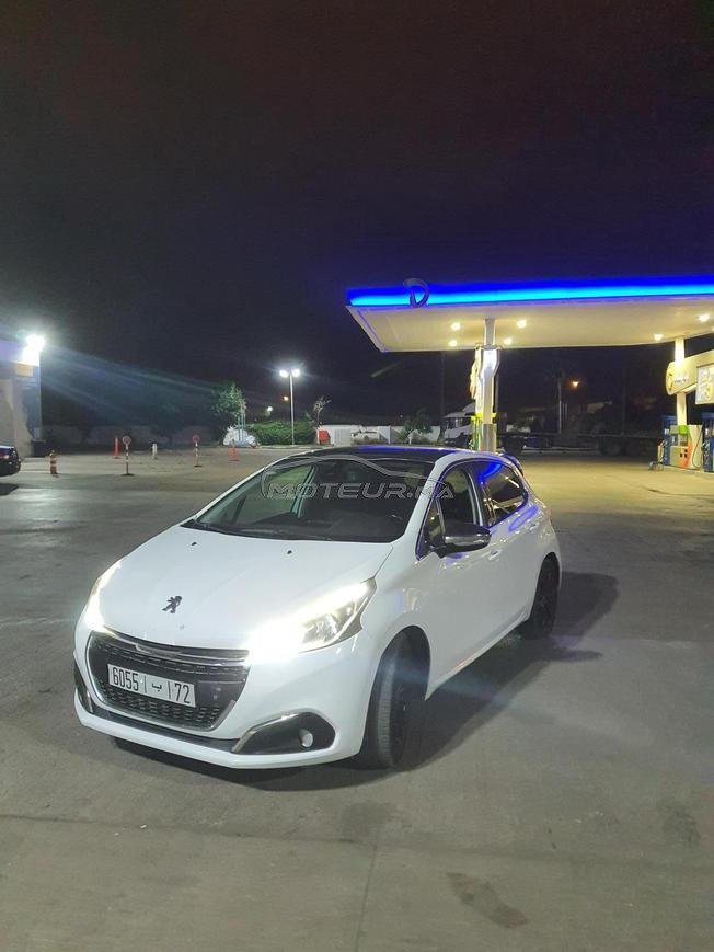 Peugeot 2017 withe edition 
