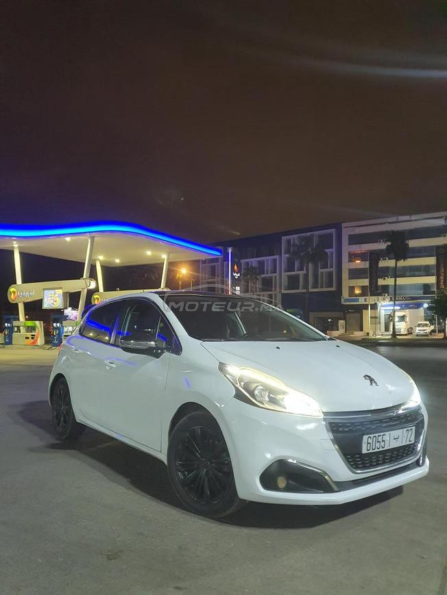 Peugeot 2017 withe edition 