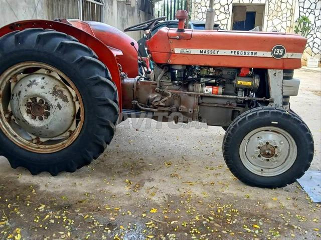 Tracteur Massey Ferguson 135 - 2