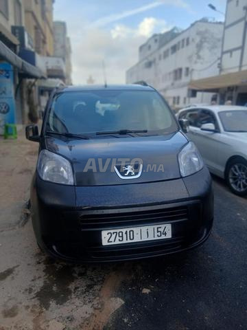 Peugeot Bipper 2014 Diesel 300 000km – Bon état