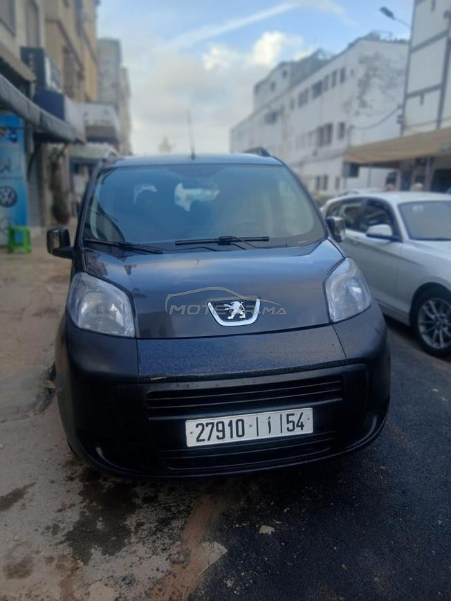 Peugeot Bipper 2014 Diesel 300 000km – Bon état