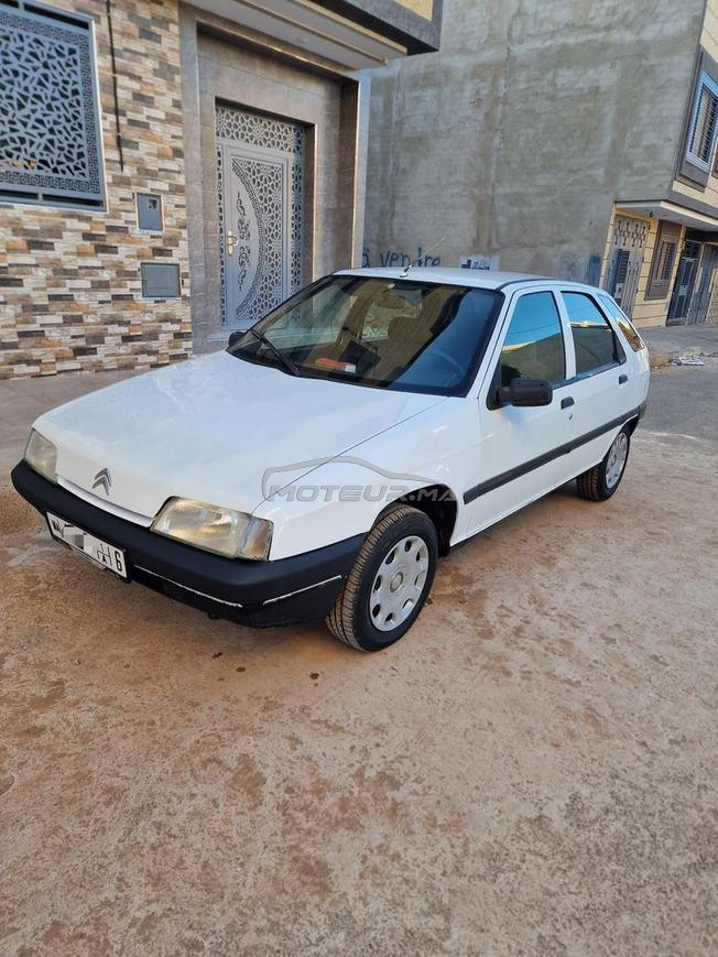 CitroënZX