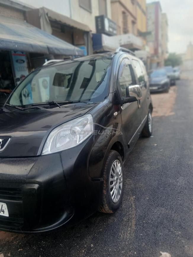 Peugeot Bipper 2014 Diesel 300 000km – Bon état