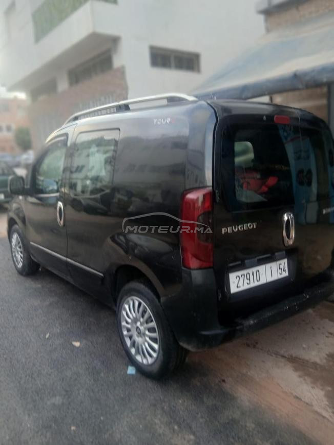 Peugeot Bipper 2014 Diesel 300 000km – Bon état