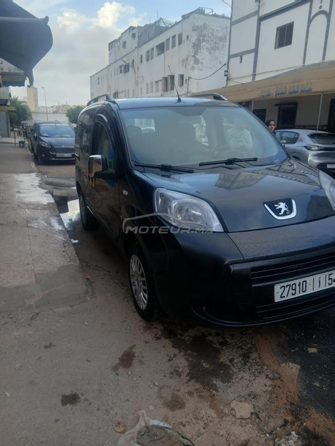 Peugeot Bipper 2014 Diesel 300 000km – Bon état