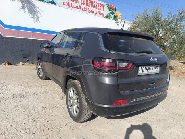 Jeep compas