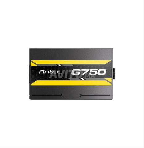 Alimentation PC Antec G750 EC 750W - 2