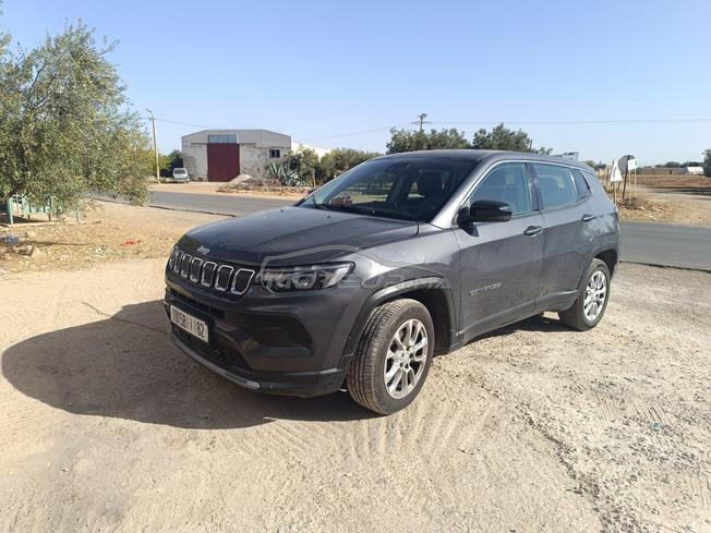 Jeep compas
