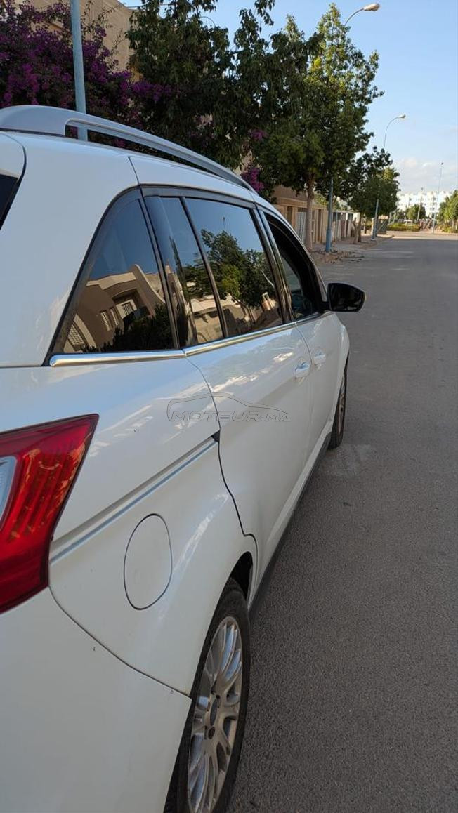 Ford C Max Diesel Manuelle 2012 à Nador