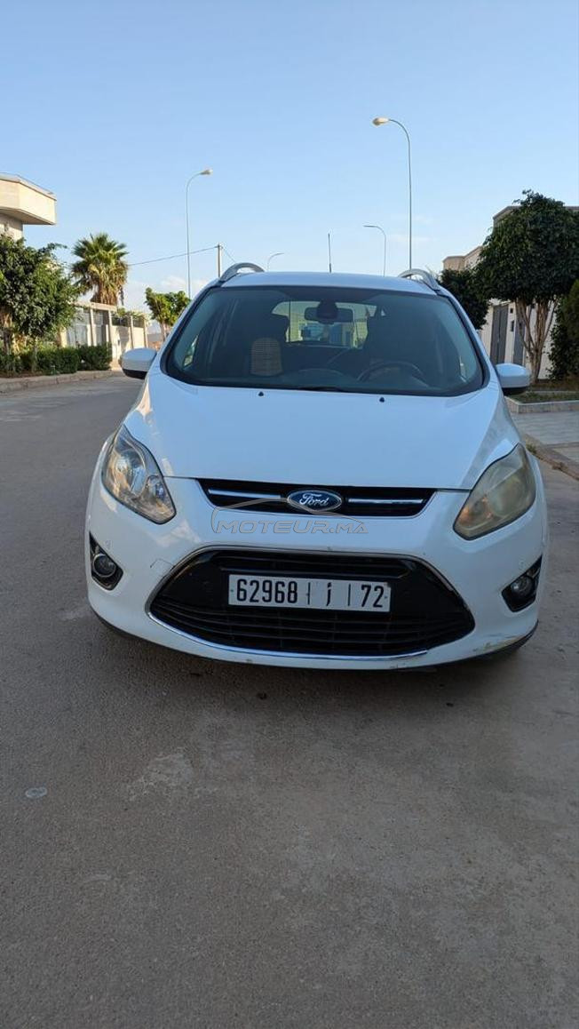 Ford C Max Diesel Manuelle 2012 à Nador