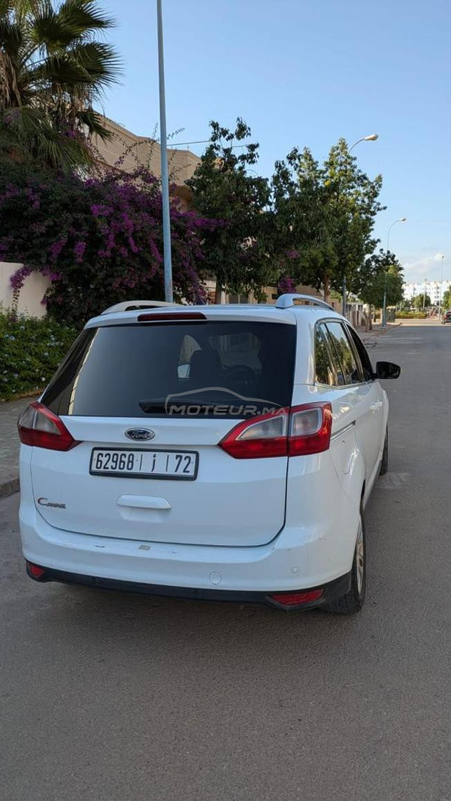 Ford C Max Diesel Manuelle 2012 à Nador