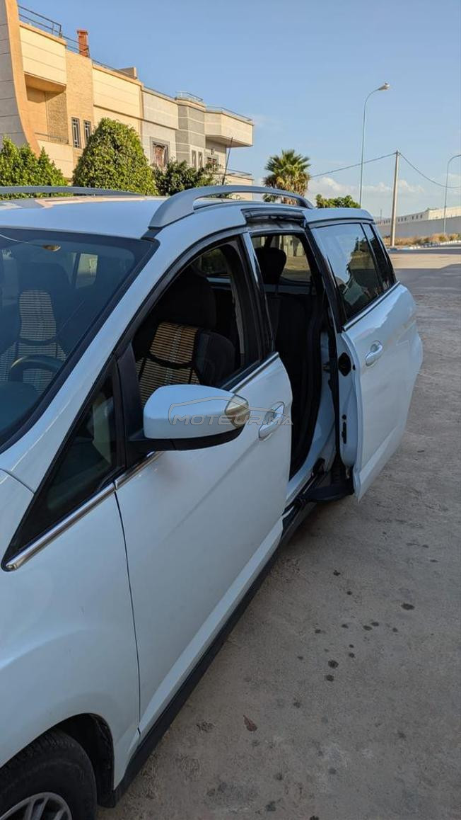 Ford C Max Diesel Manuelle 2012 à Nador