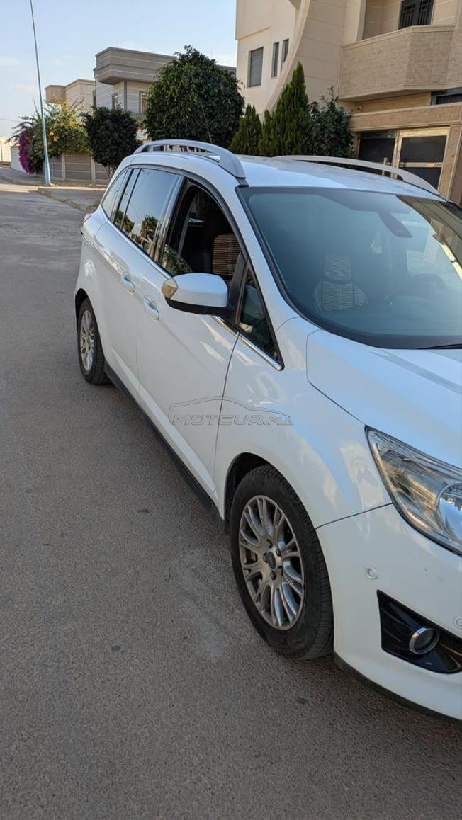 Ford C Max Diesel Manuelle 2012 à Nador