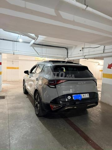 KIA SPORTAGE - 2