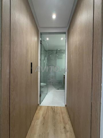 Agréable appartement vide CFC - 2