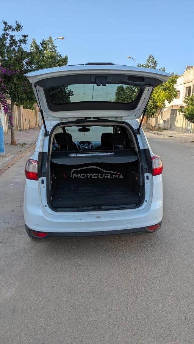 Ford C Max Diesel Manuelle 2012 à Nador