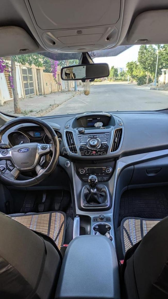 Ford C Max Diesel Manuelle 2012 à Nador