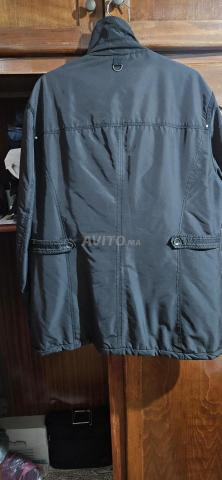 Veste noire - 2