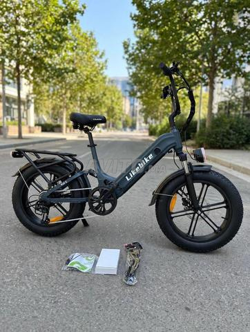 Scooter électrique 📦🚛💯 - 2