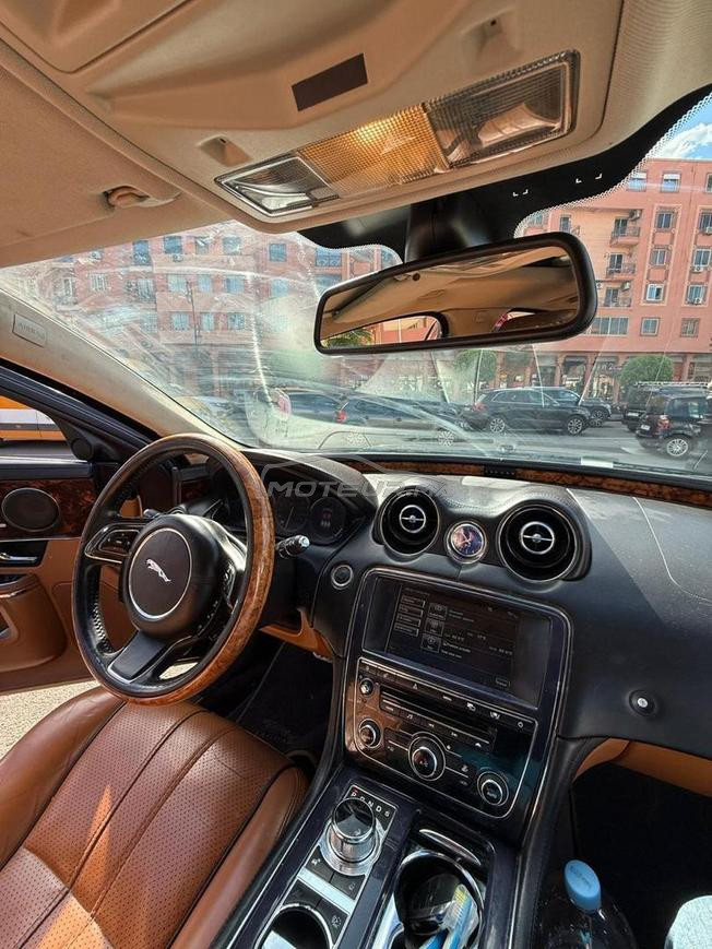 JAGUAR XJ – PACK V8 DELUXE MOTORISATION V6