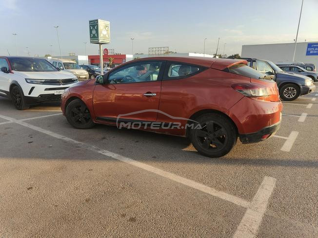 Mégane 3 coupé 