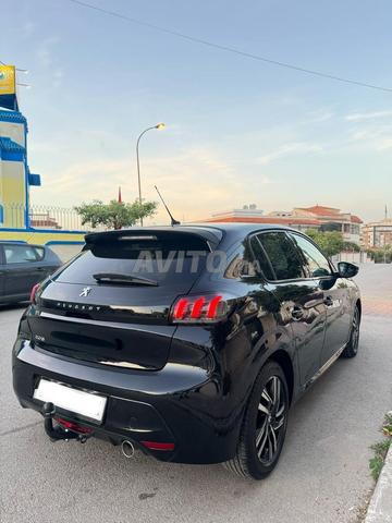 PEUGEOT 208 allure M2020 j'accepte reprise - 2