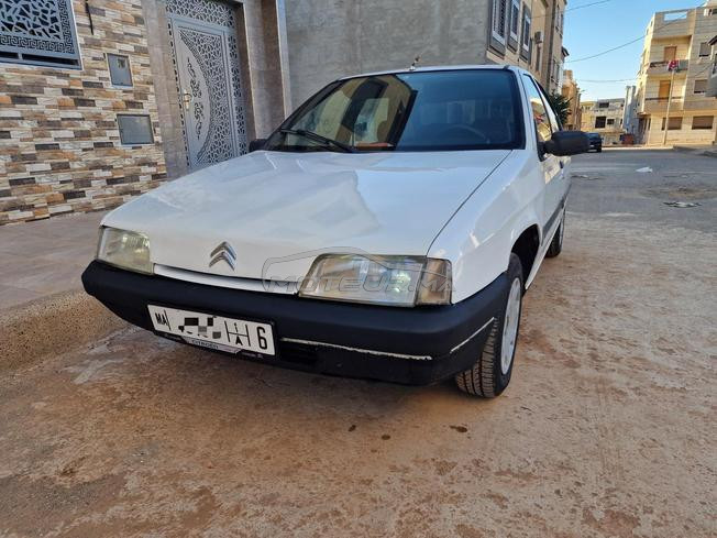 Citroën ZX