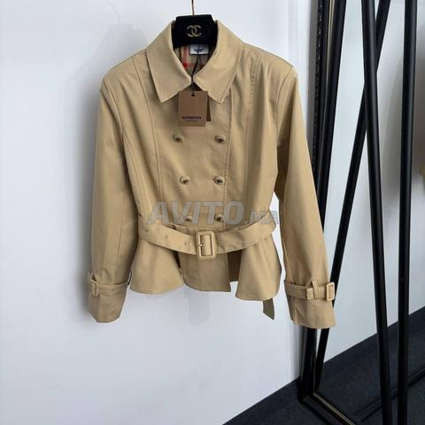 Veste Burberry en Couleurs BR521 - 2