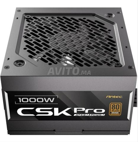 Antec Alimentation PC CSK1000 PRO EC - 2