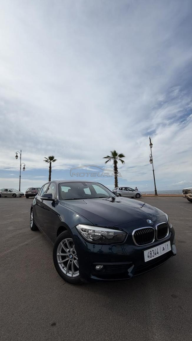 Bmw série 1 f20