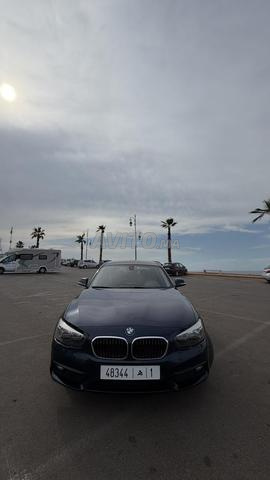 BMW Série 1 F20 - 2