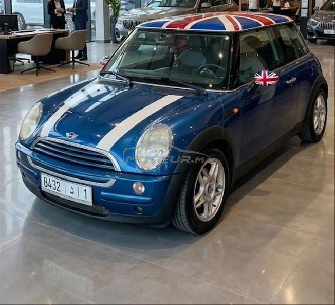 Mini Cooper Diesel Manuelle 2006 à Casablanca