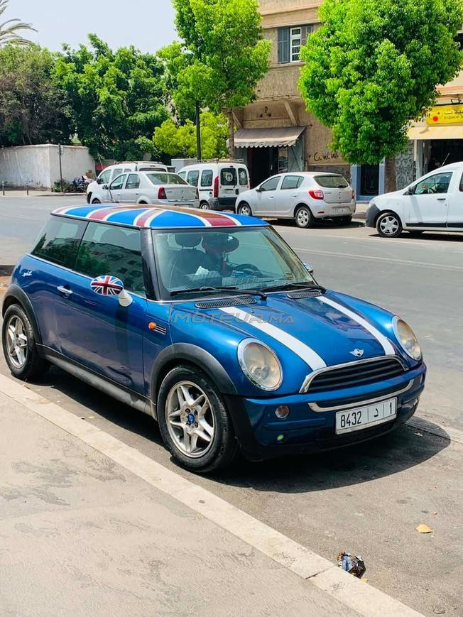 Mini Cooper Diesel Manuelle 2006 à Casablanca