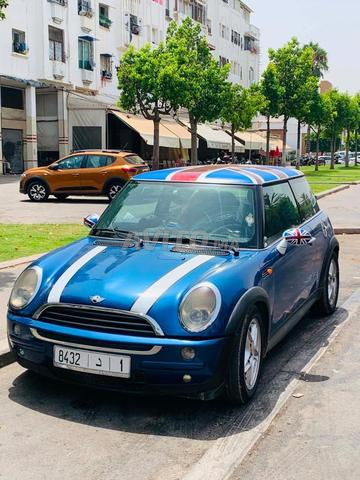 Mini Cooper Diesel Manuelle 2006 à Casablanca - 2