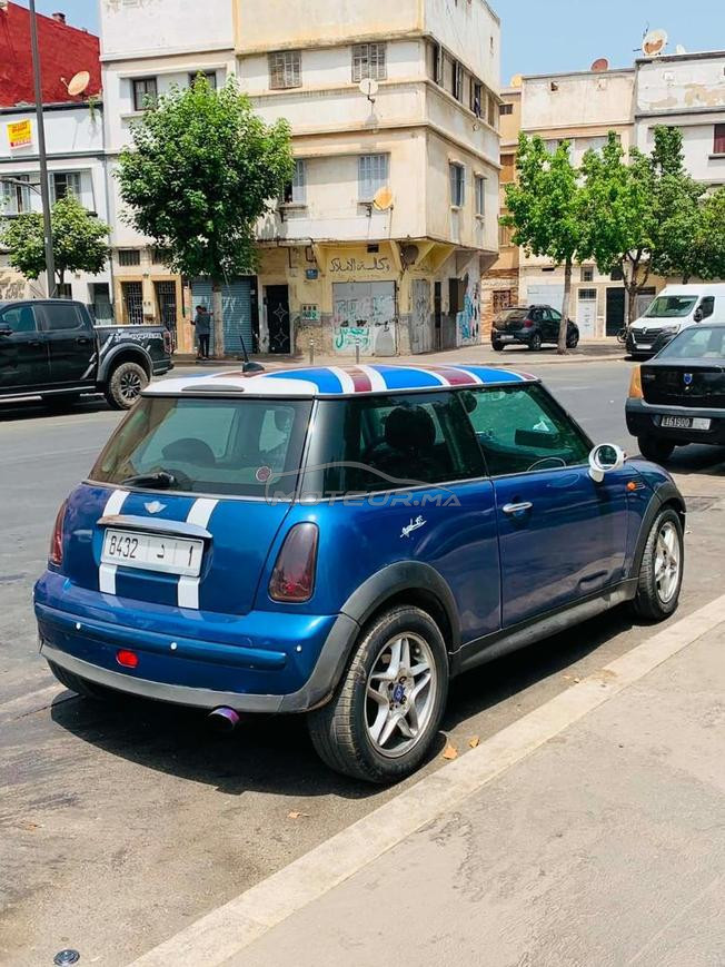Mini Cooper Diesel Manuelle 2006 à Casablanca