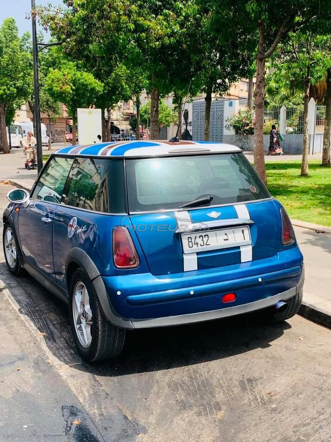 Mini Cooper Diesel Manuelle 2006 à Casablanca