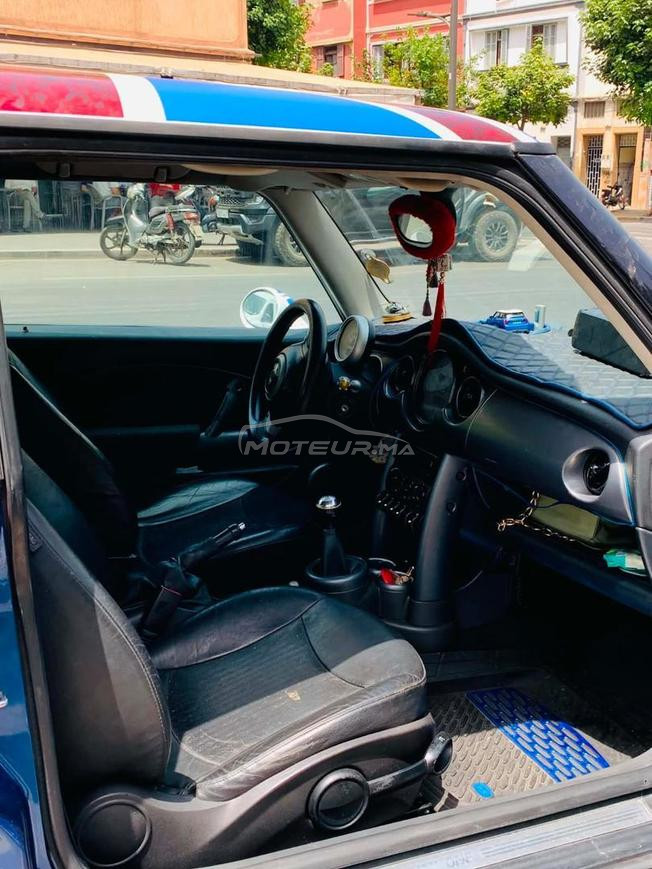 Mini Cooper Diesel Manuelle 2006 à Casablanca