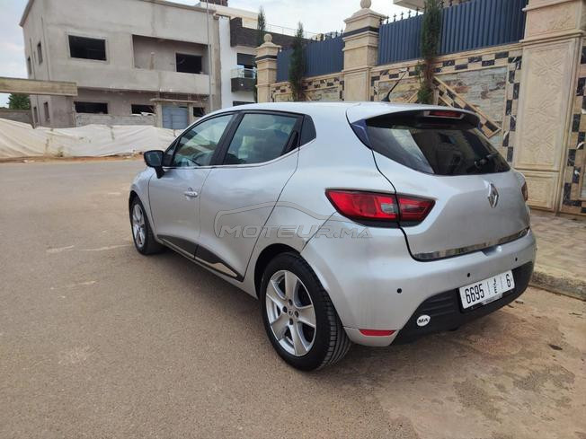 Clio 4 Mazot 2017 tout option